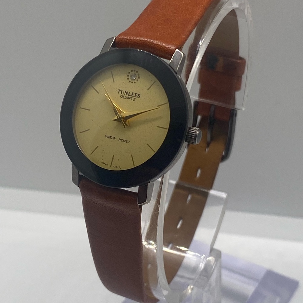 TUNLEES Vintage ladies Quartz watch